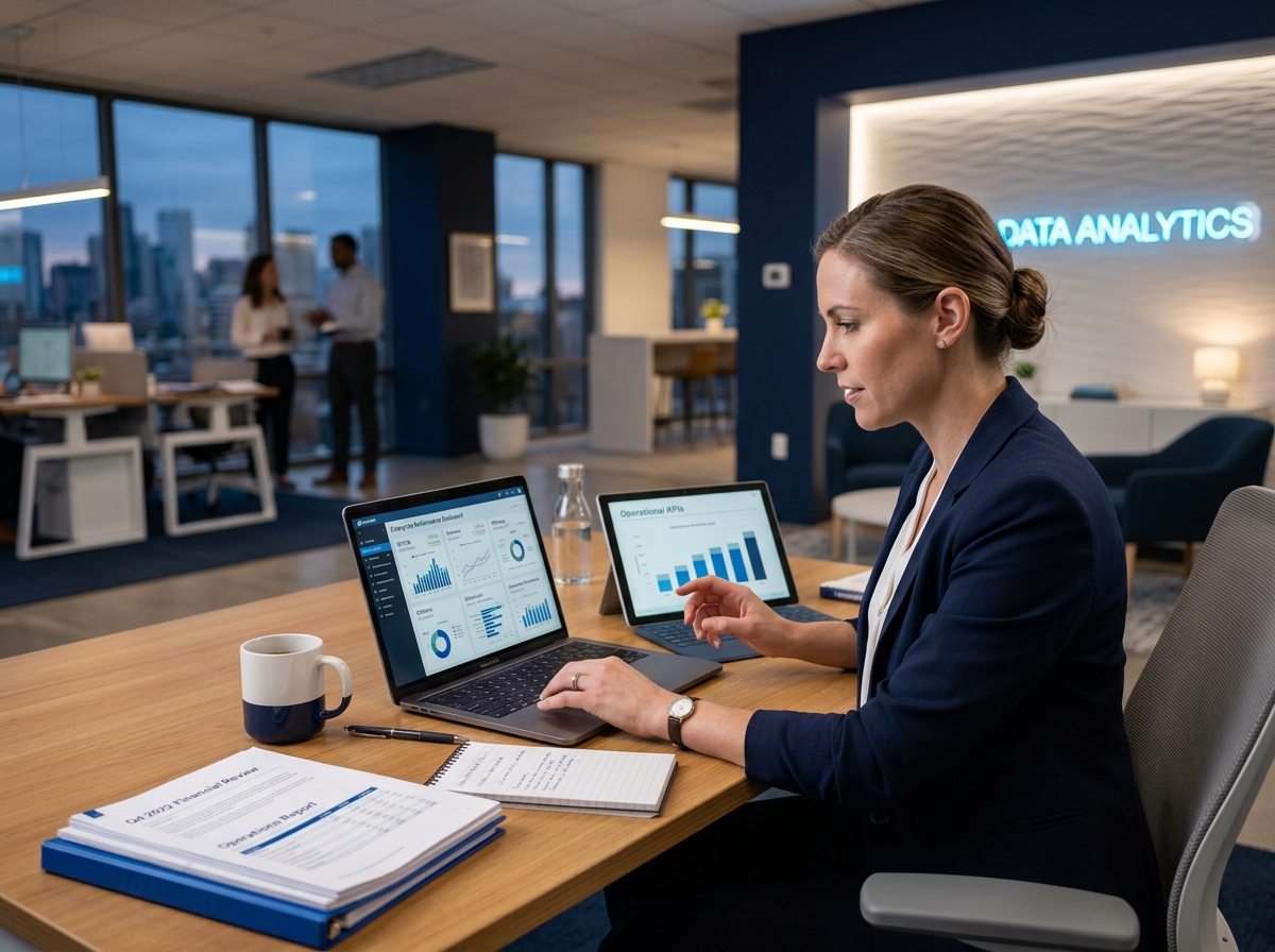 Optimizing Business Processes