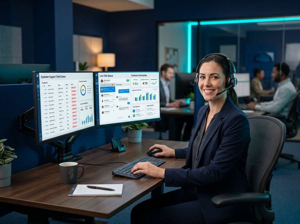 Improving Customer Support Operations