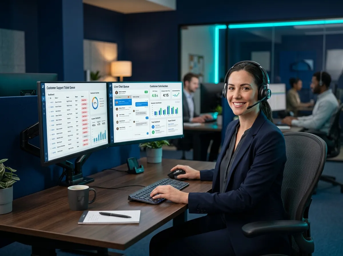Improving Customer Support Operations